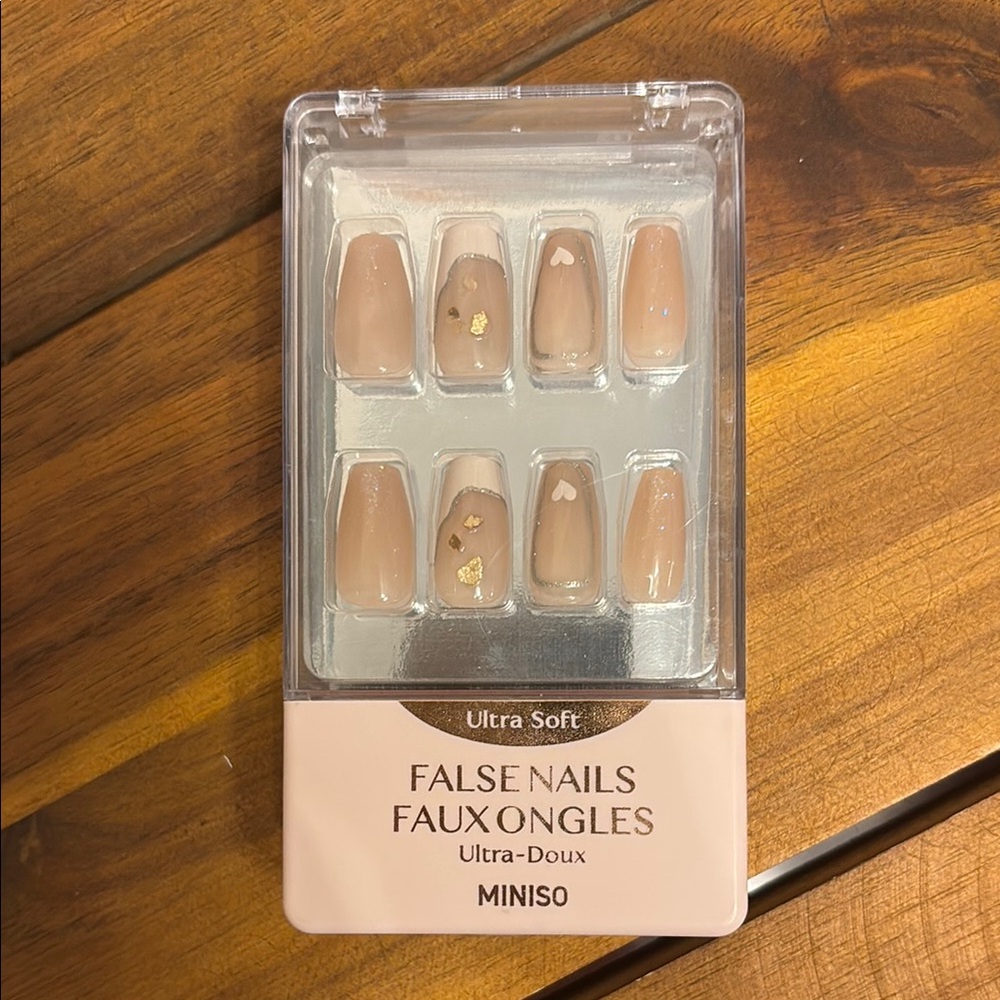 Ultra Soft Press-On Nails